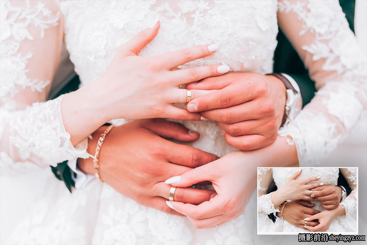18种电影婚礼后期调色Lightroom预设 Wedding Lightroom Presets