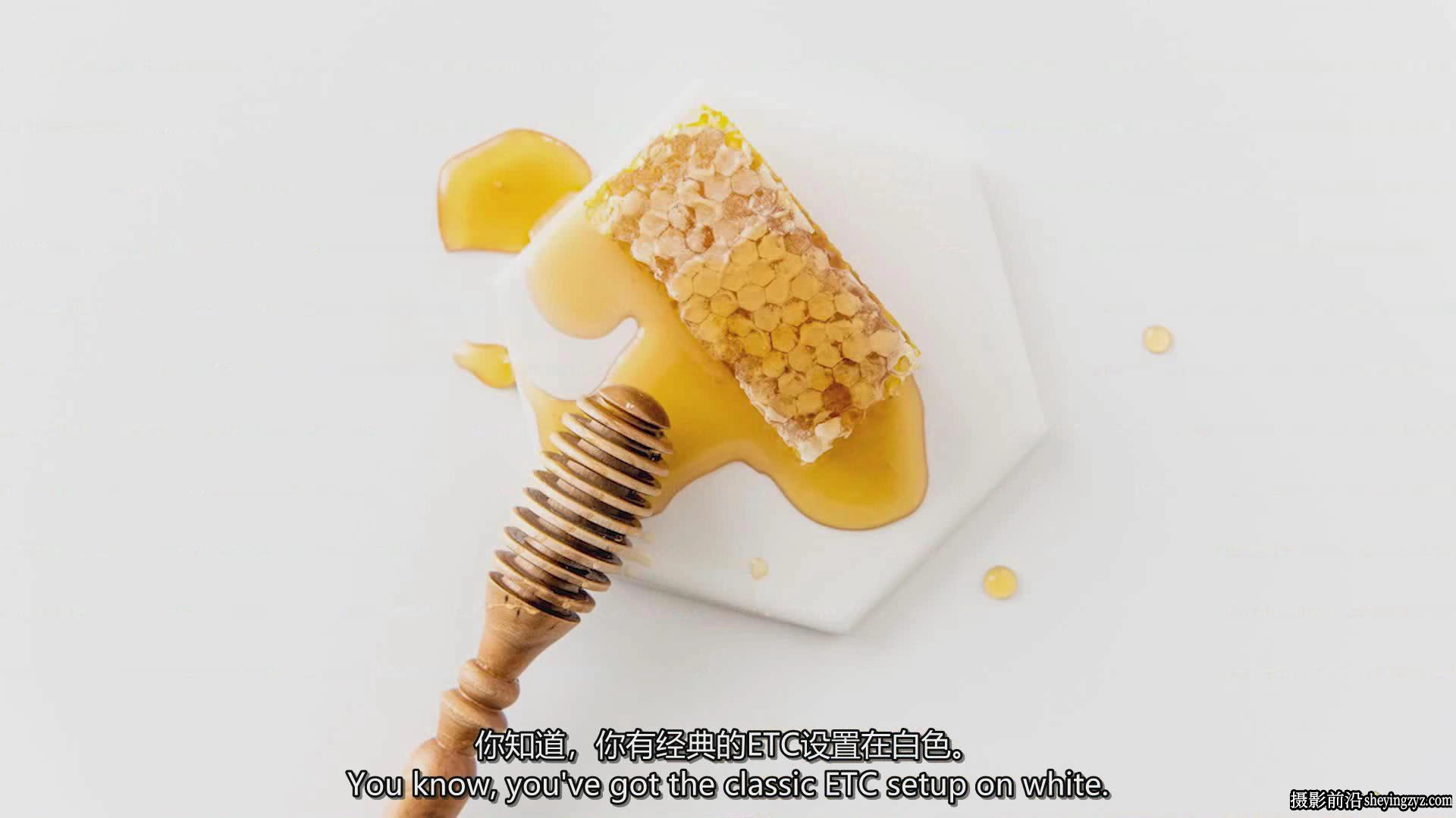 Tabitha Park 美食食物产品摄影布光提升班完整-中英字幕