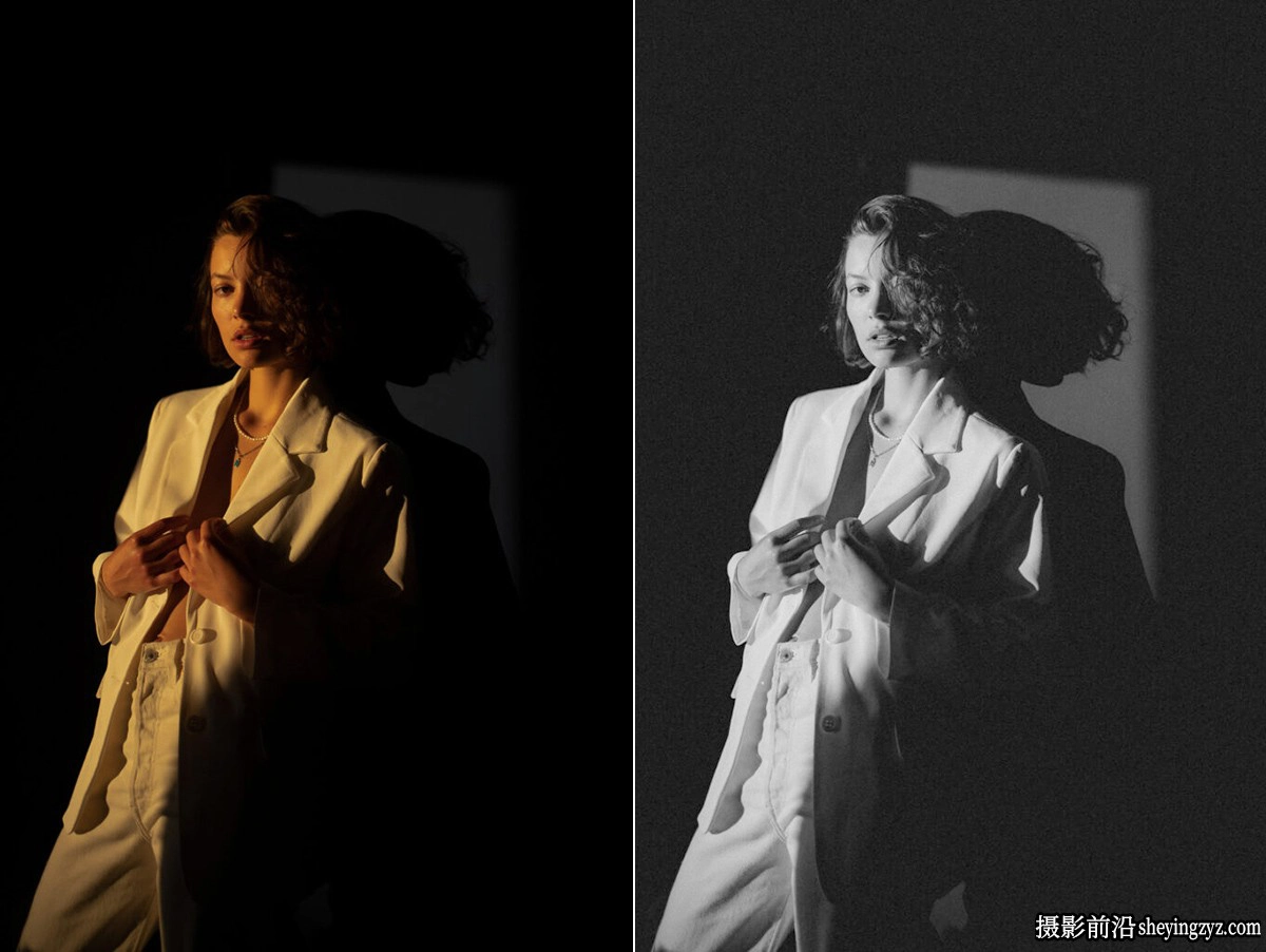 RICO REINHOLD 梦幻暖色电影人像LR预设 RICO REINHOLD ORIGINAL PRESETS