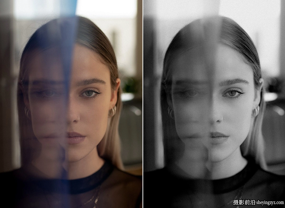 RICO REINHOLD 梦幻暖色电影人像LR预设 RICO REINHOLD ORIGINAL PRESETS