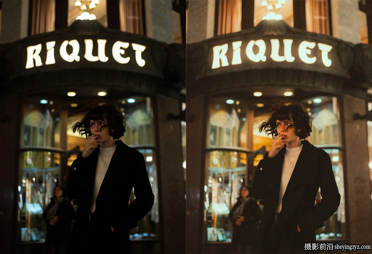 RICO REINHOLD 梦幻暖色电影人像LR预设 RICO REINHOLD ORIGINAL PRESETS