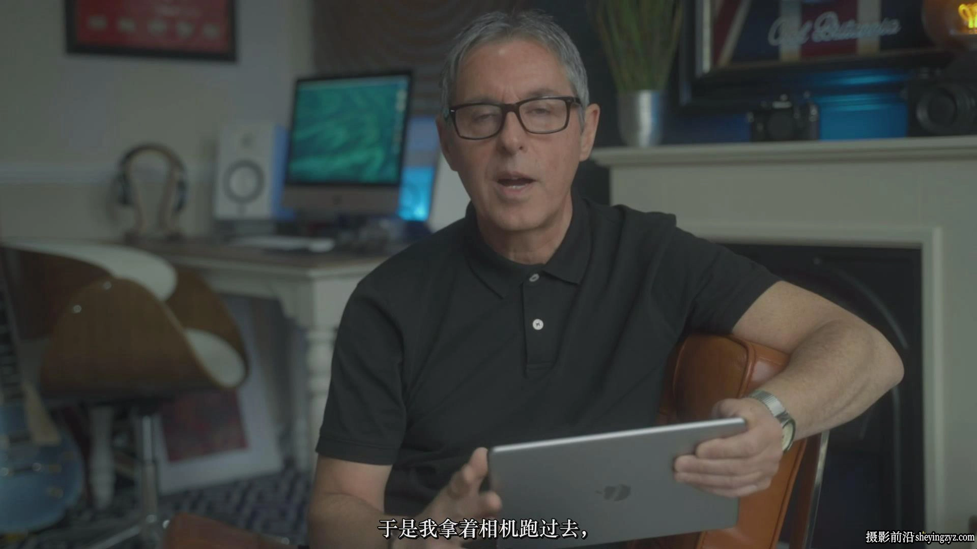 摄影师Frank Minghella掌握《完美摄影构图》提升你的摄影水平-中文字幕