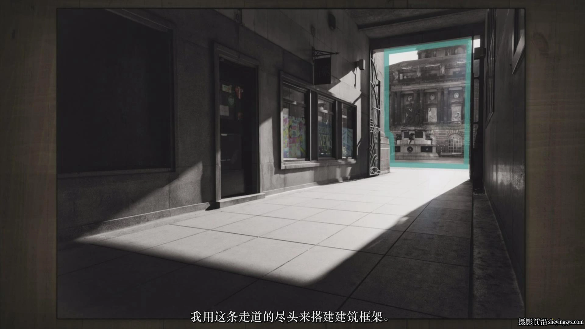 摄影师Frank Minghella掌握《完美摄影构图》提升你的摄影水平-中文字幕