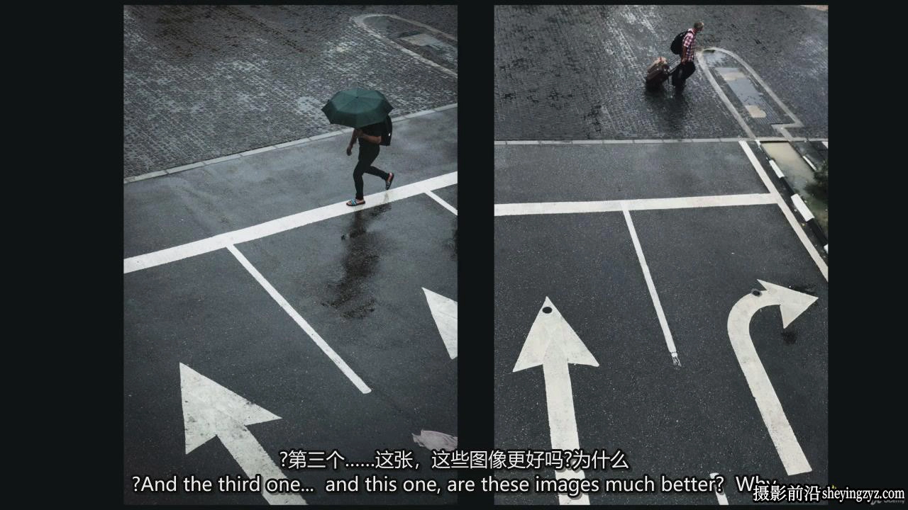 Adam Tan 掌握城市街拍街头摄影构图完整大师班教程-中英字幕