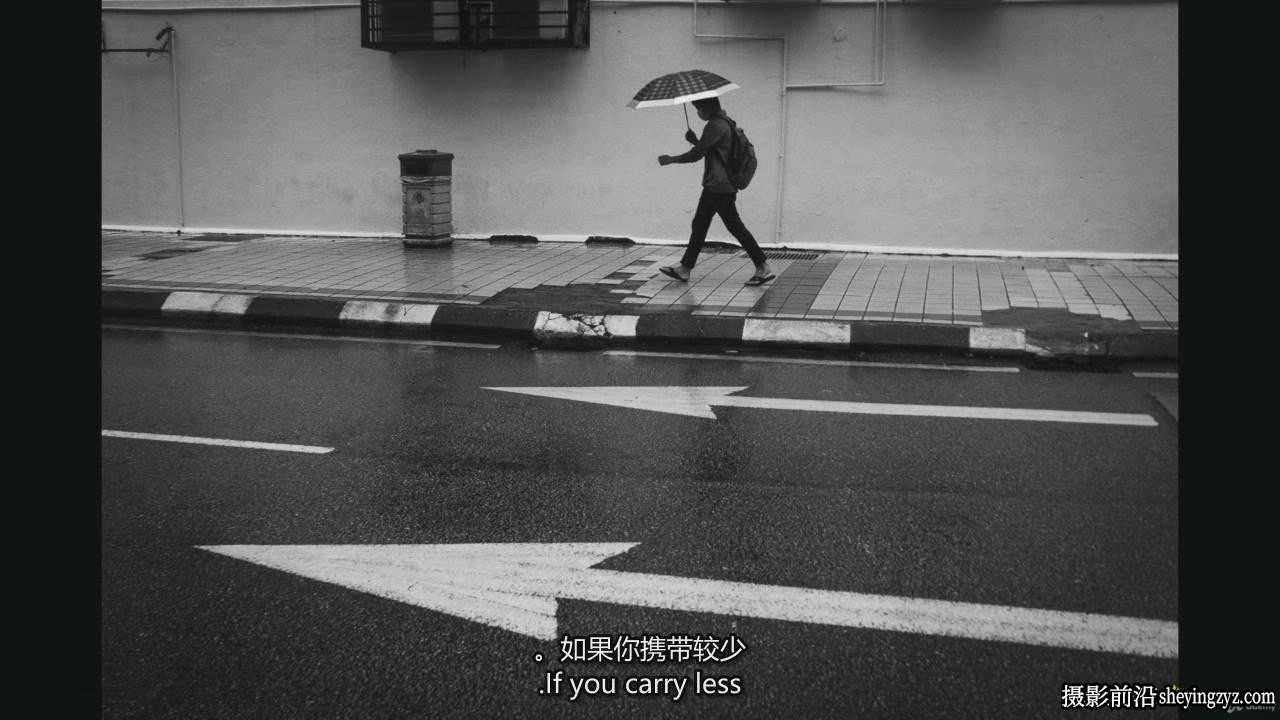 Adam Tan 掌握城市街拍街头摄影构图完整大师班教程-中英字幕