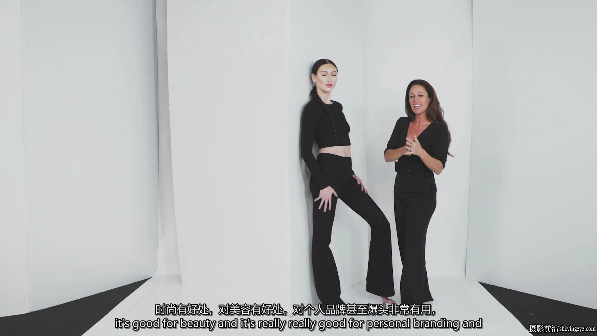 The Portrait Masters - Sue Bryce 6套完整版人像摆姿合集-中英字幕