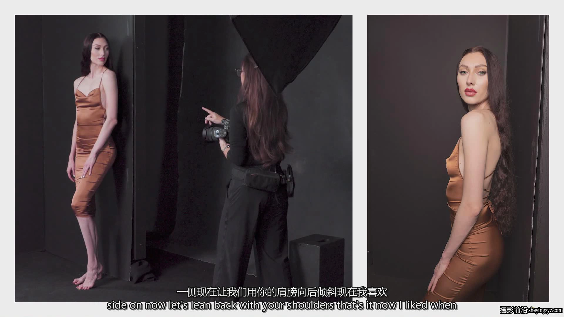 The Portrait Masters - Sue Bryce 6套完整版人像摆姿合集-中英字幕