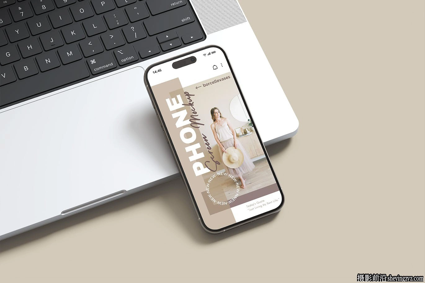 iPhone15Pro样机