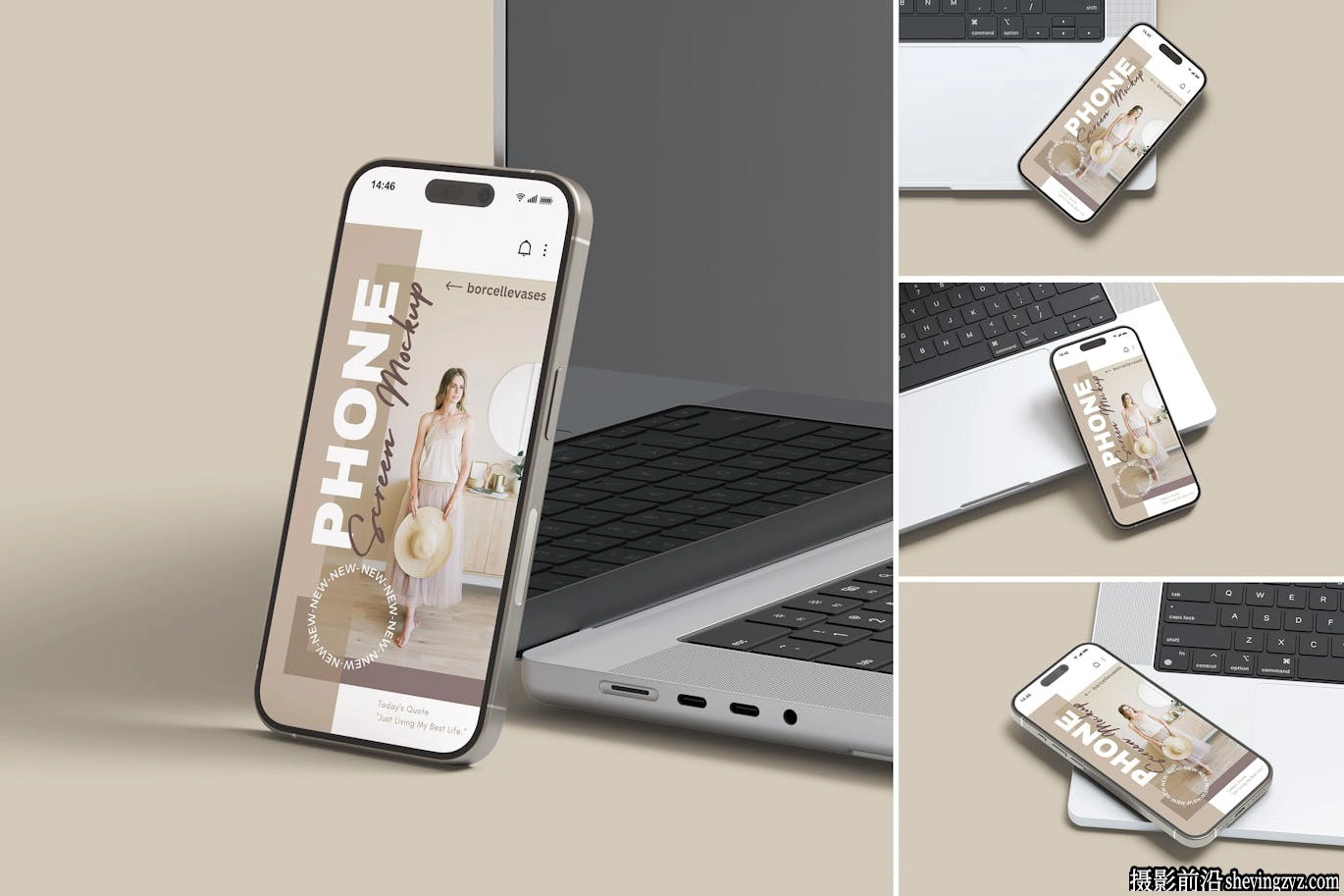 iPhone15Pro样机