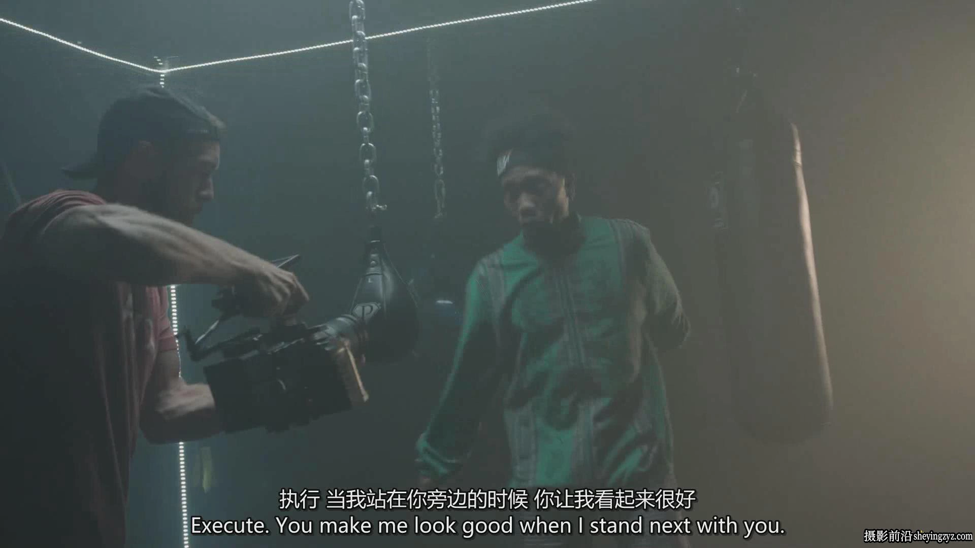 Tropic Colour -电影拍摄布光及后期剪辑完整大师班-中英字幕