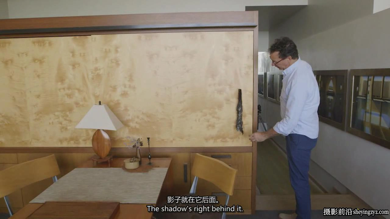 摄影大师Scott Frances室内空间摄影布光及后期完整版教程-中英字幕