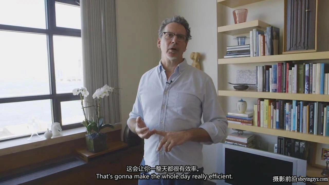 摄影大师Scott Frances室内空间摄影布光及后期完整版教程-中英字幕