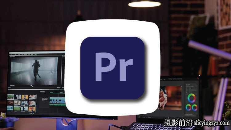 Premiere Pro 2024 专业电影视频编辑剪辑指南完整教程-中英字幕