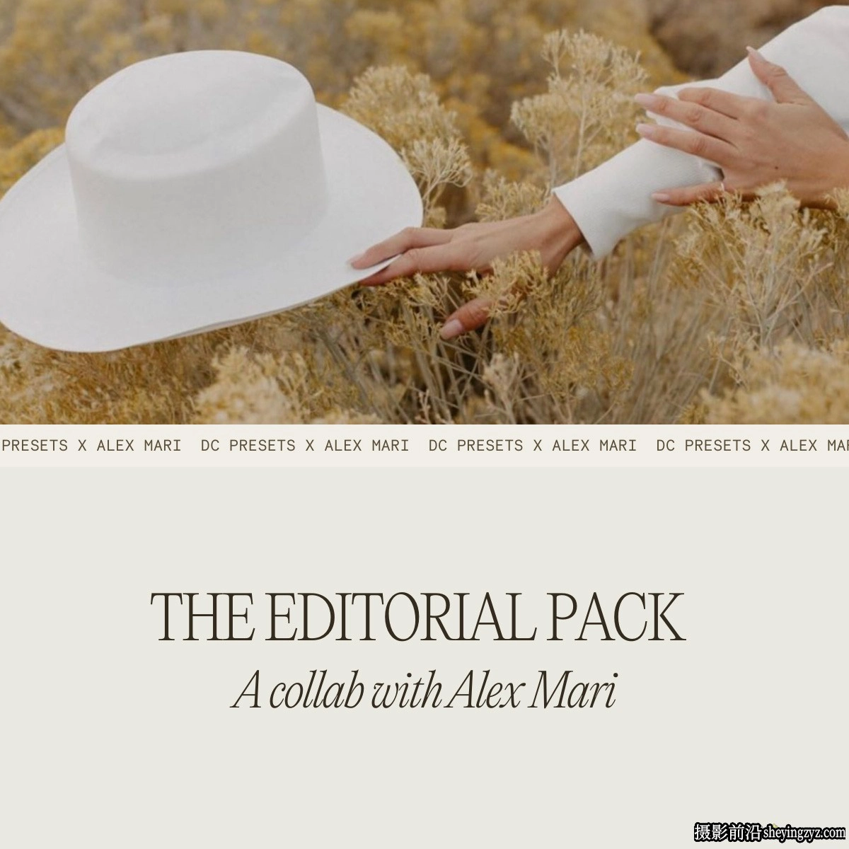 经典婚礼跟拍人像lr预设 Dawn Charles x Alex Mari – The Editorial