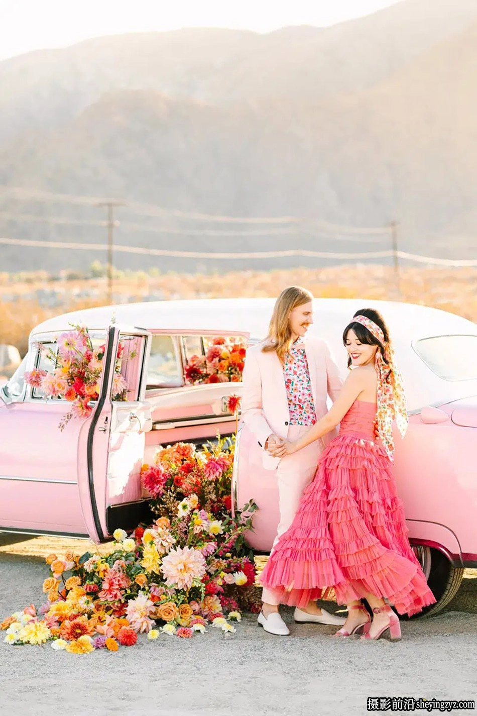 富士通透糖果色LR预设 Kindred Presets Mary Costa Collection