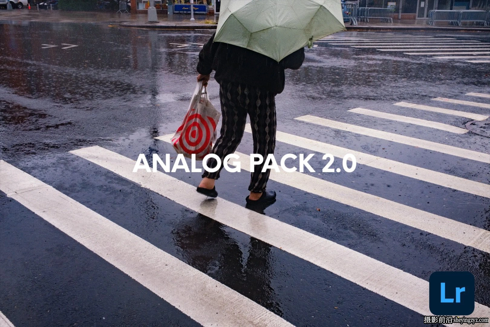 模拟柯达富士胶片色彩Lr预设 Faizal Westcott-Analog Pack 2.0