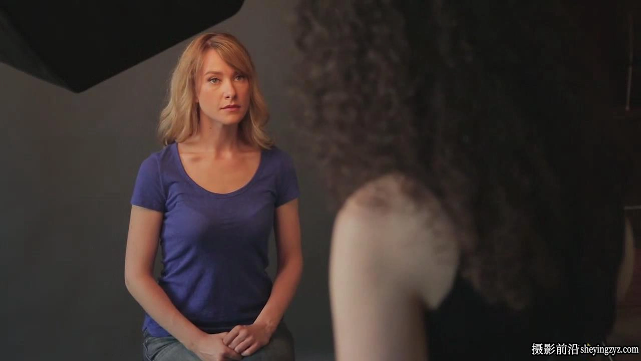Lindsay Adler 人像摄影布光摆姿势综合训练营完整教程-中英字幕