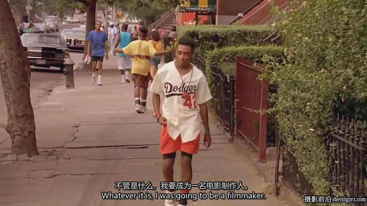 导演斯派克·李(Spike Lee)独立电影制作完整教程-中英字幕