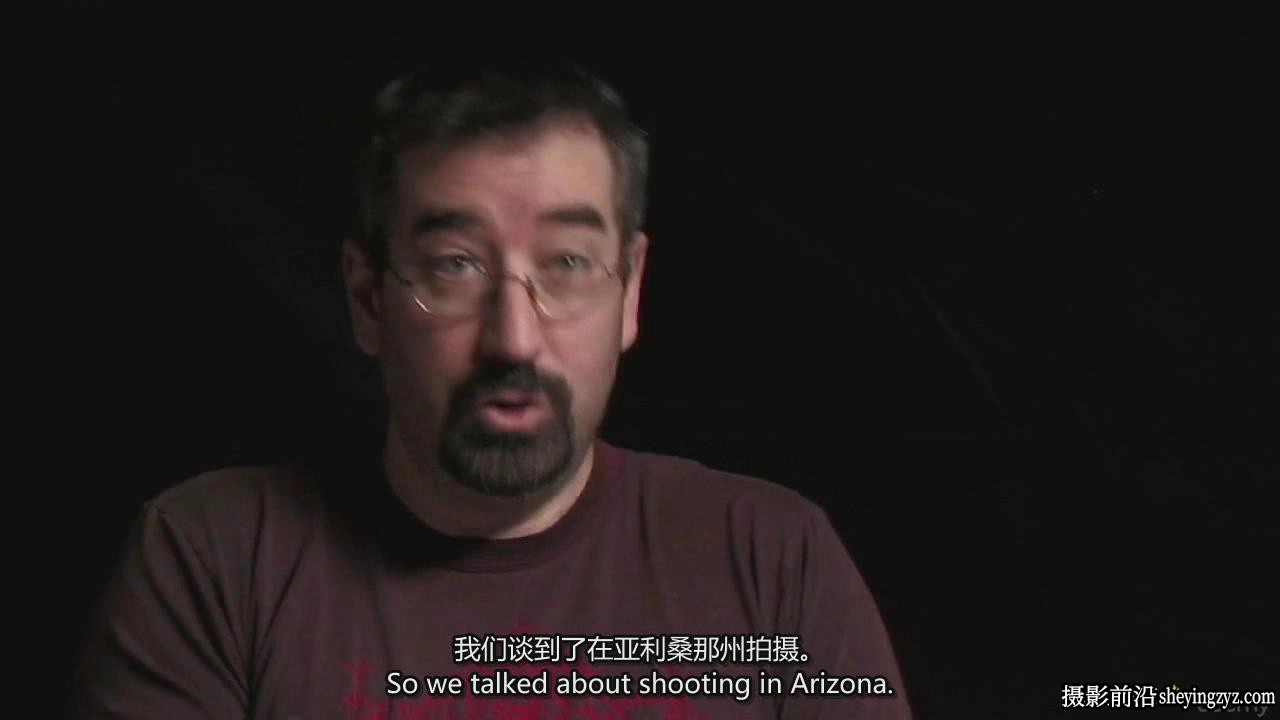 20小时完整独立故事片电影拍摄与后期制作大师班教程-中英字幕