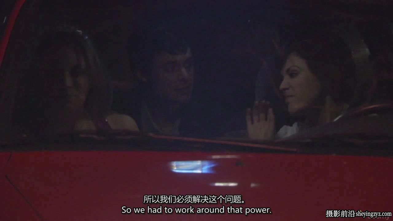 20小时完整独立故事片电影拍摄与后期制作大师班教程-中英字幕