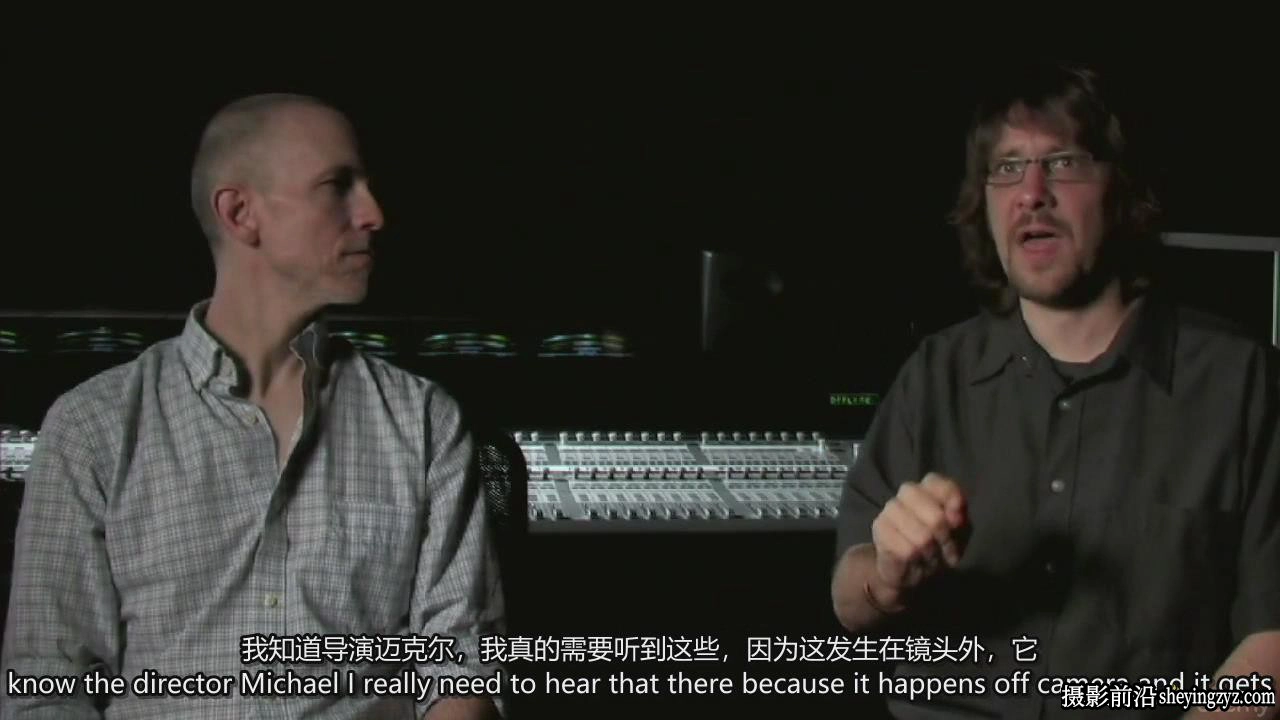 20小时完整独立故事片电影拍摄与后期制作大师班教程-中英字幕