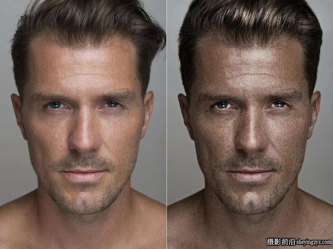 专业人像磨皮精修PS插件Glamour Professional Retouch Panel 完整汉化版