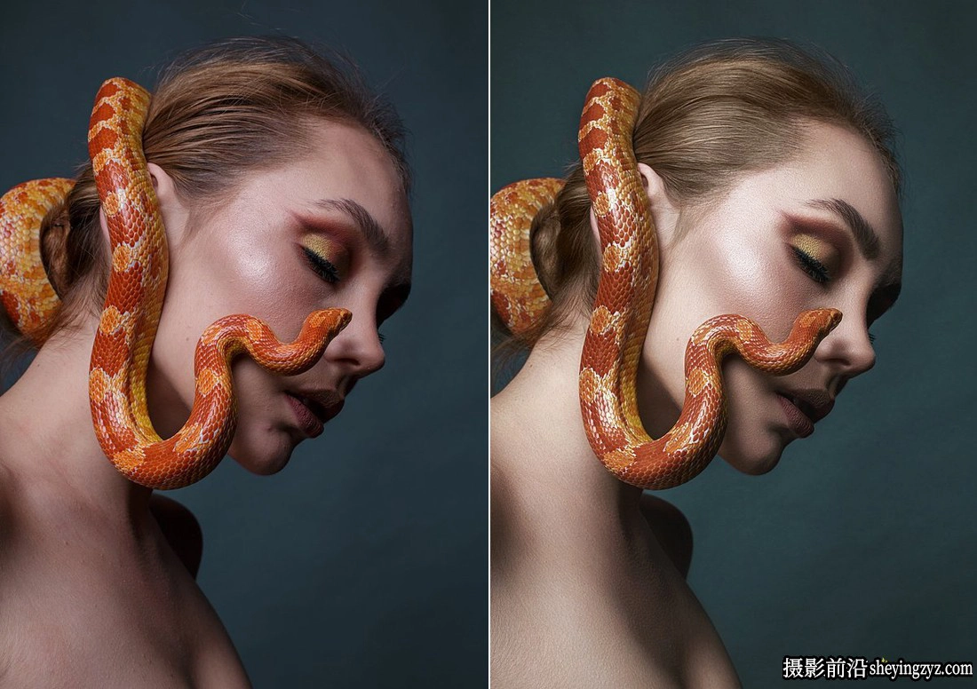 专业人像磨皮精修PS插件Glamour Professional Retouch Panel 完整汉化版