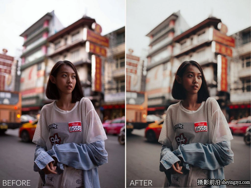摄影师Sean Dalton黑暗忧郁情绪风光lr预设 Dark &amp; Moody Preset
