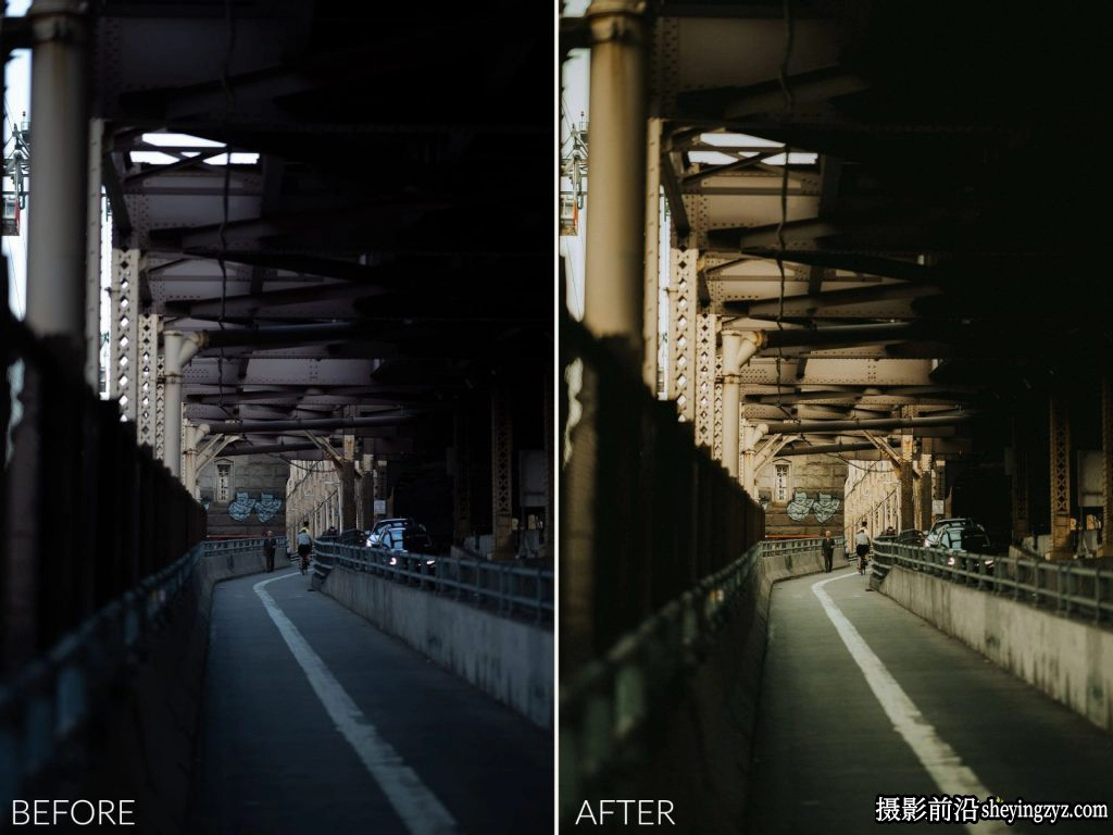 摄影师Sean Dalton旅拍电影风光lr预设 Wanderlust Travel Presets