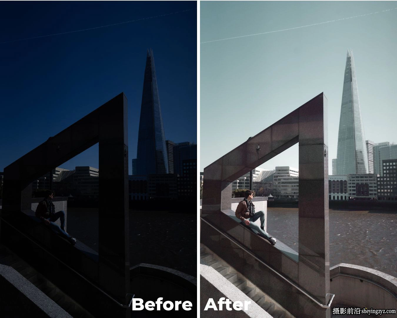Simone Ferretti 最好的肖像LR预设及视频教程 Portrait Presets