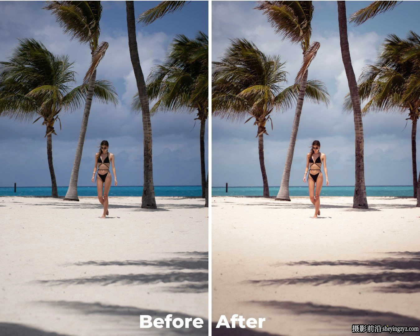 Simone Ferretti 最好的肖像LR预设及视频教程 Portrait Presets
