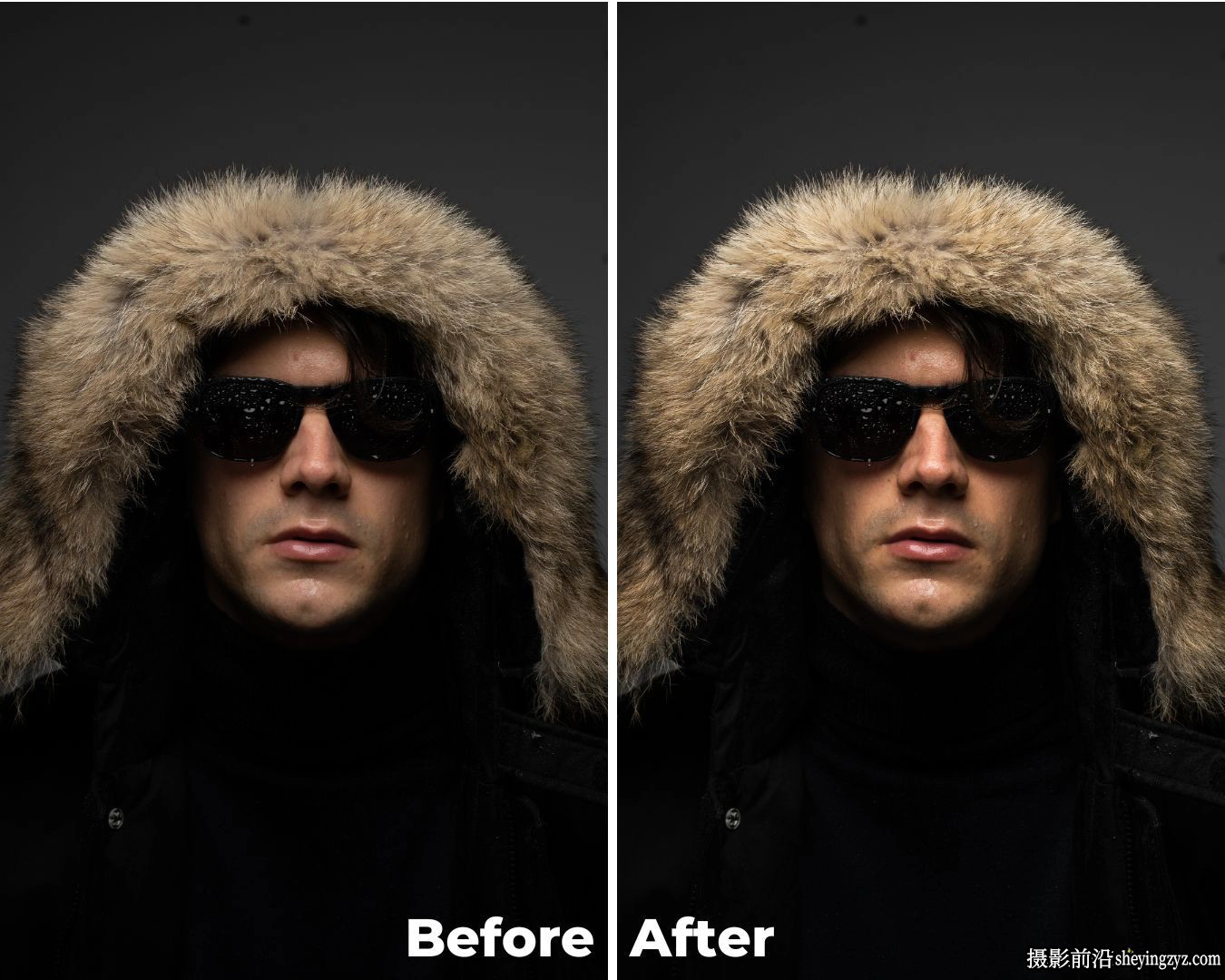 Simone Ferretti 最好的肖像LR预设及视频教程 Portrait Presets
