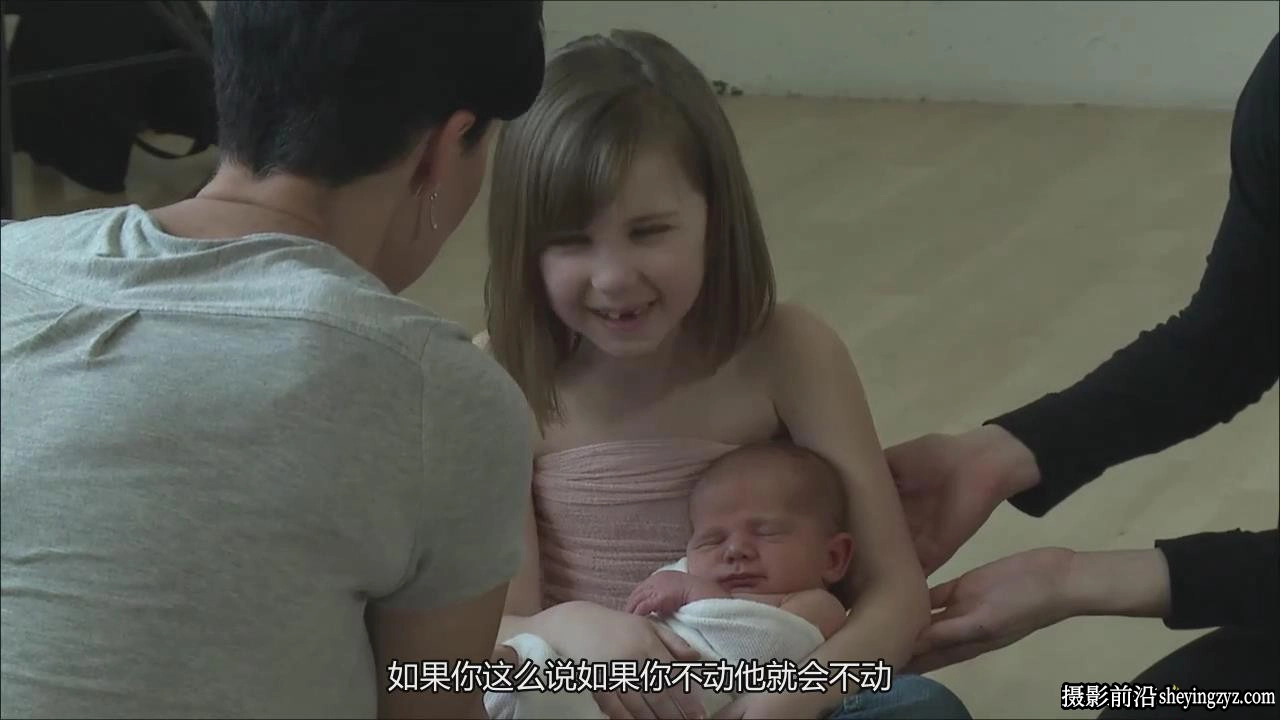Kelly Brown新生儿包裹基本摆姿及高级摆姿势摄影完整版-中文字幕