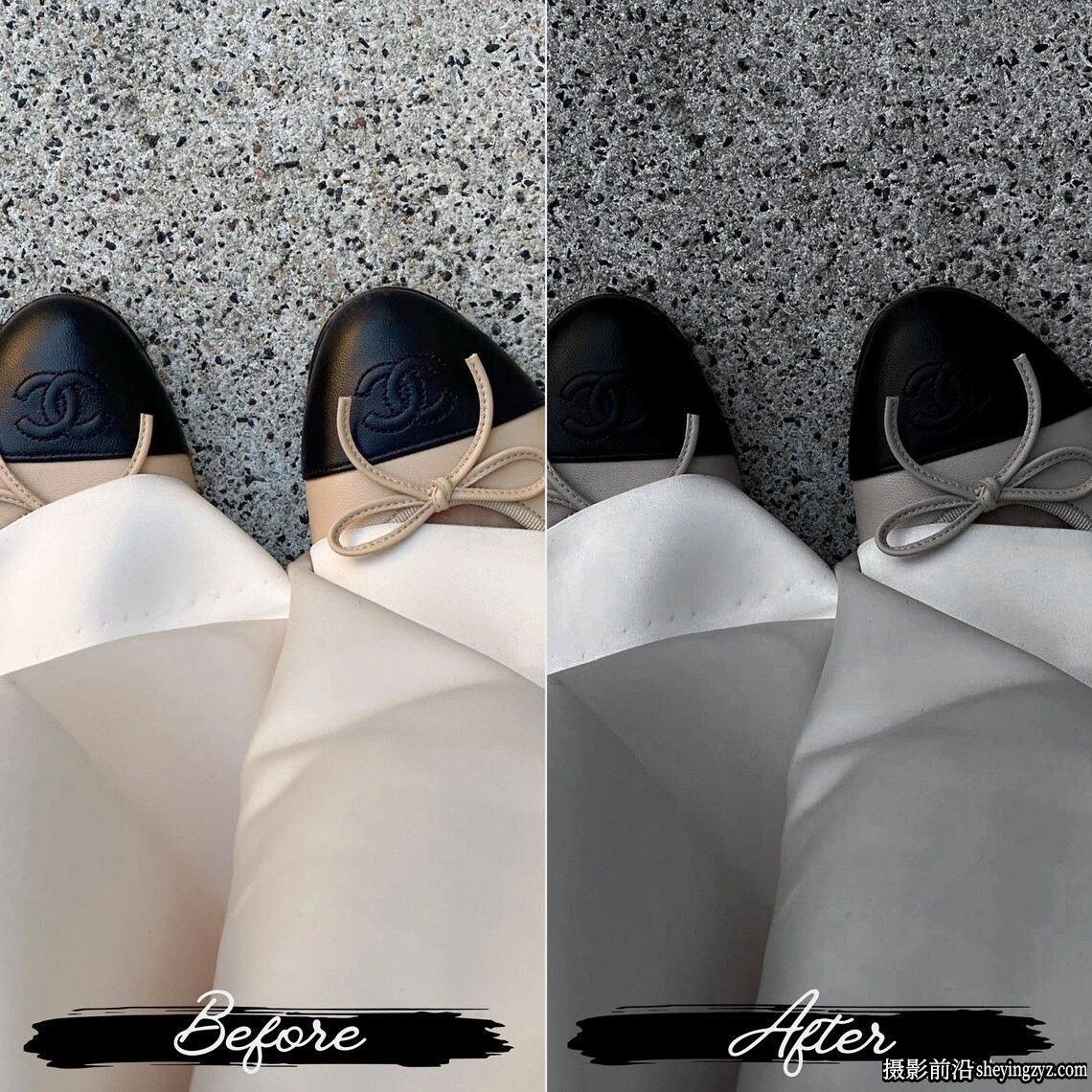 中性质感电影人像lr预设及手机lr预设 Neutral Lightroom Presets