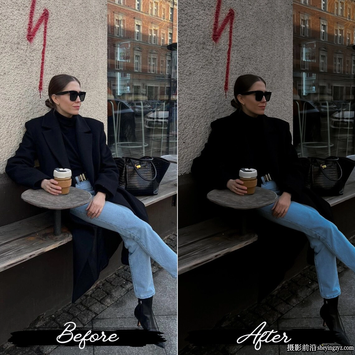 中性质感电影人像lr预设及手机lr预设 Neutral Lightroom Presets
