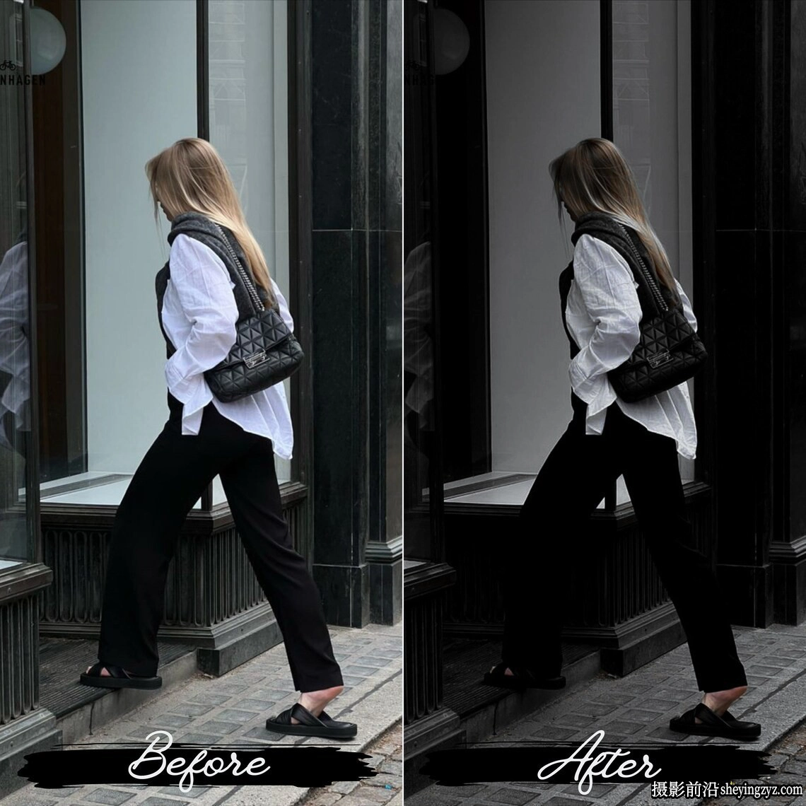 中性质感电影人像lr预设及手机lr预设 Neutral Lightroom Presets