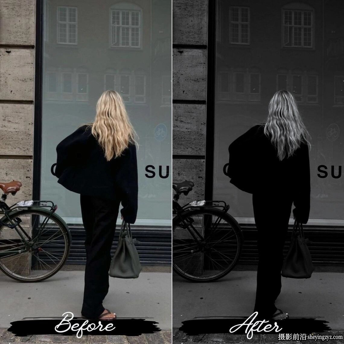 中性质感电影人像lr预设及手机lr预设 Neutral Lightroom Presets