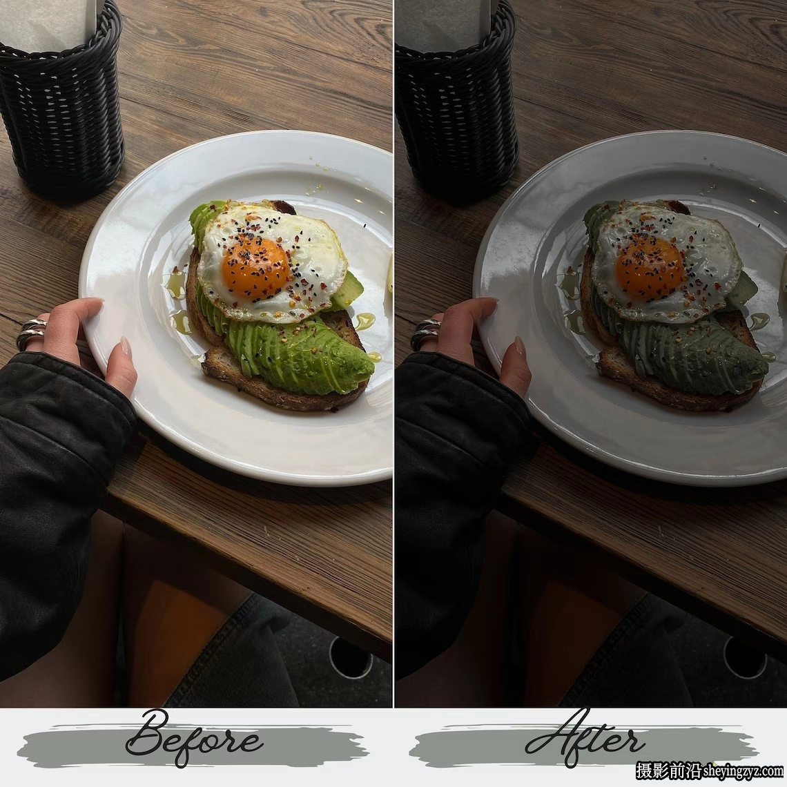 情绪电影美学黑暗人像lr预设及手机预设 Dark Lightroom Presets