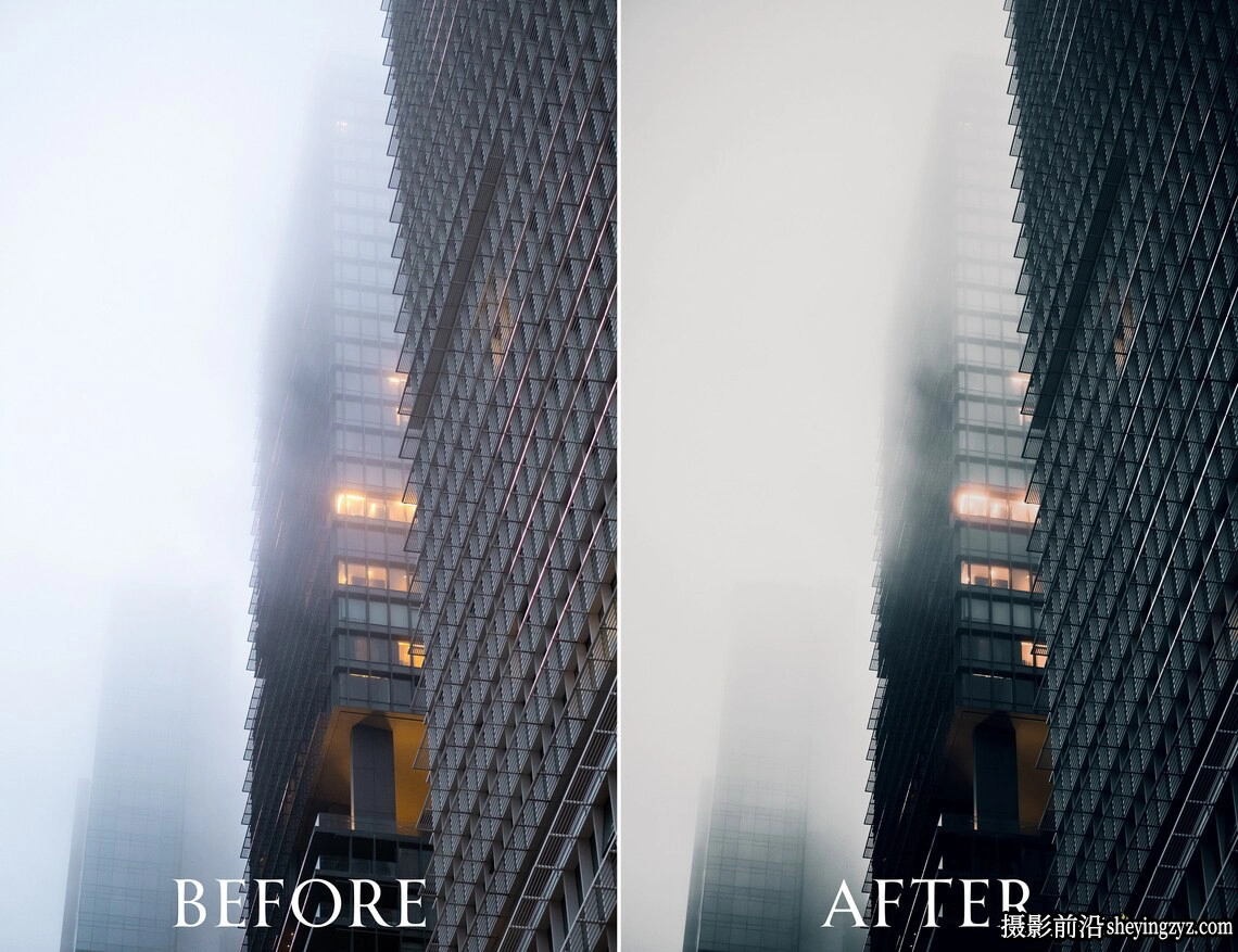 经典黑暗街拍电影lr预设及手机lr预设 Cinematic Lightroom Presets
