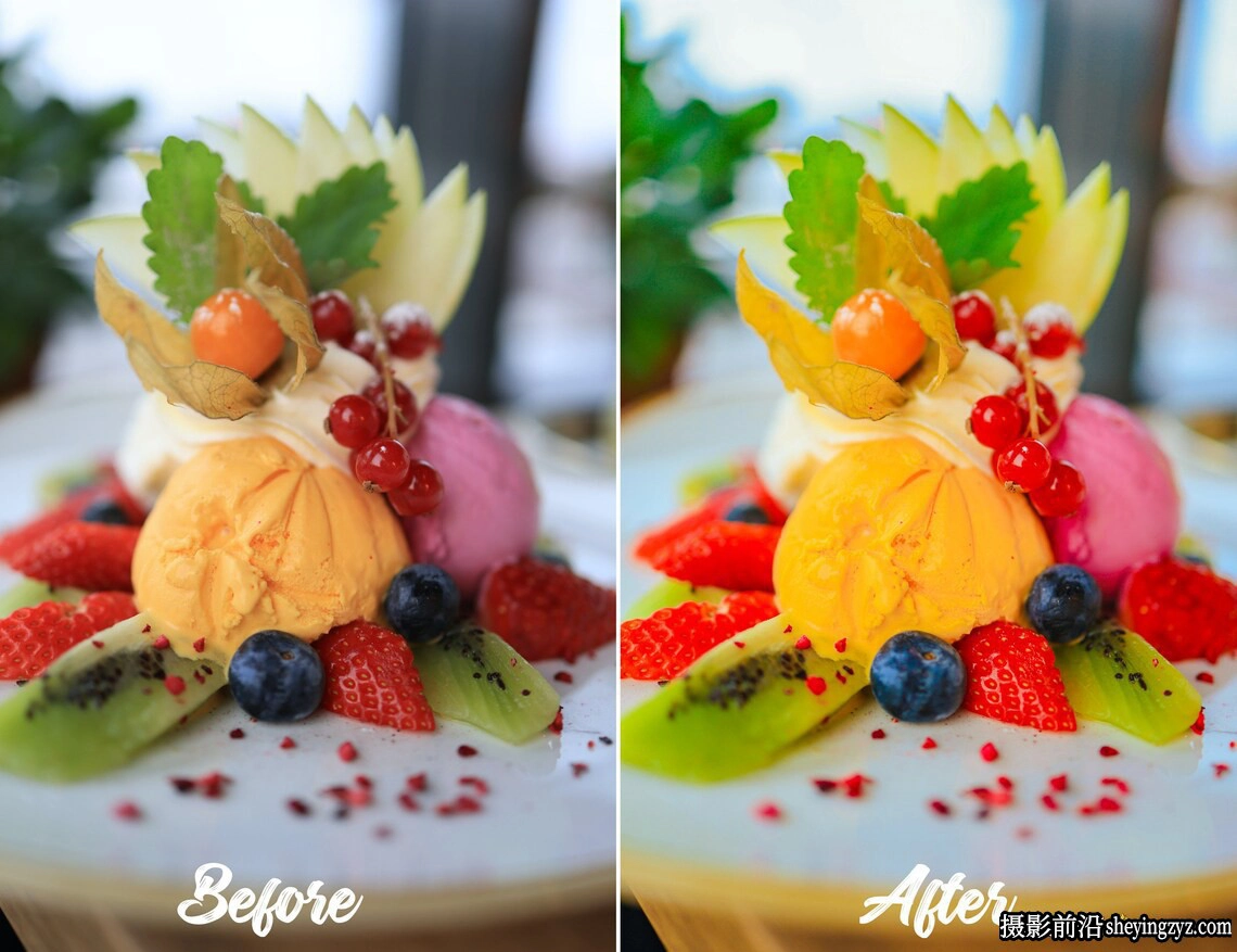 免费流行色彩Lightroom预设及手机预设 Color Pop Lightroom Presets