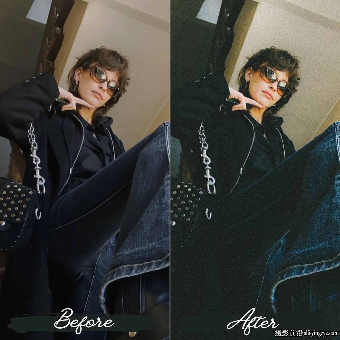 柯达胶卷模拟Lr预设及手机lr预设 Film Camera Lightroom Presets