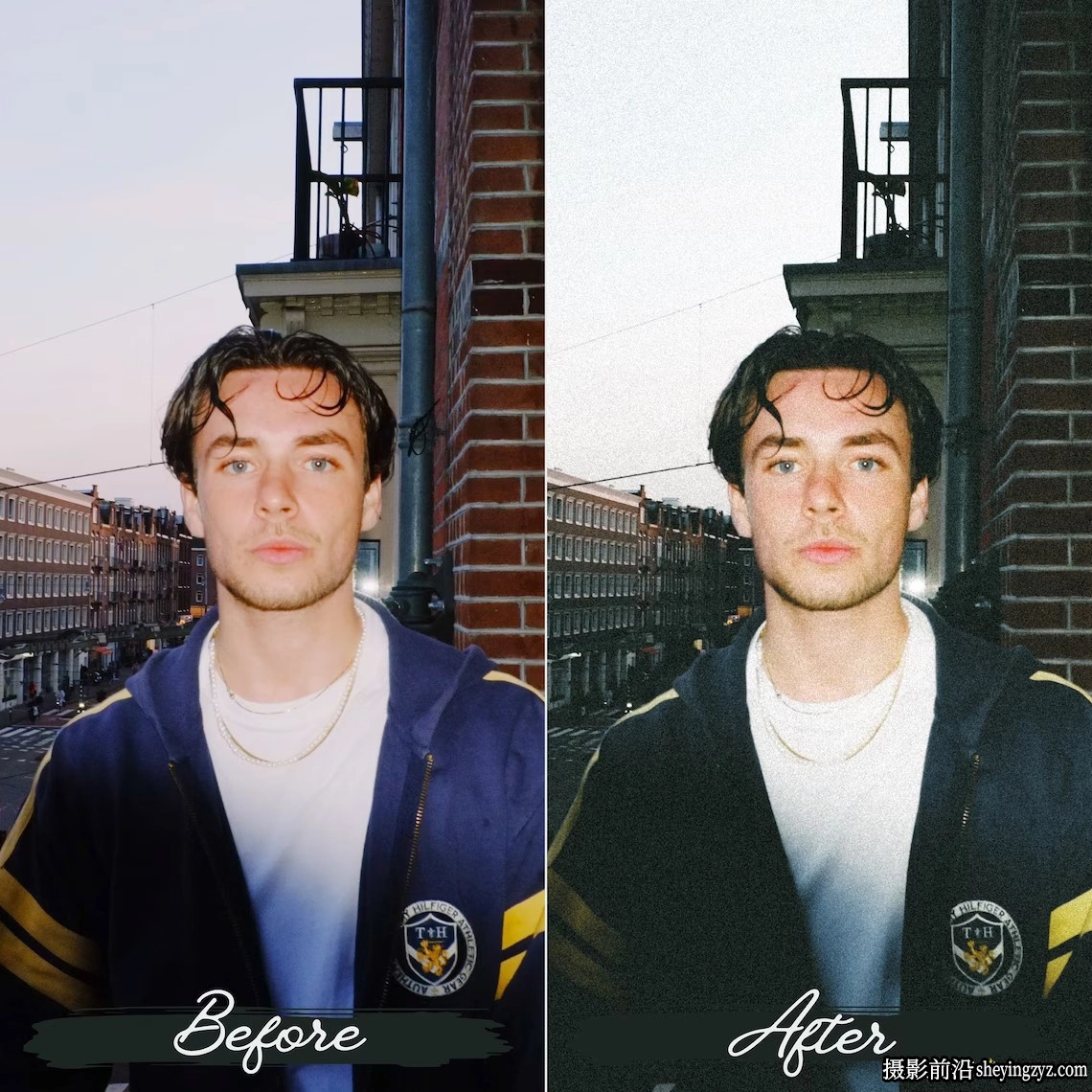 柯达胶卷模拟Lr预设及手机lr预设 Film Camera Lightroom Presets