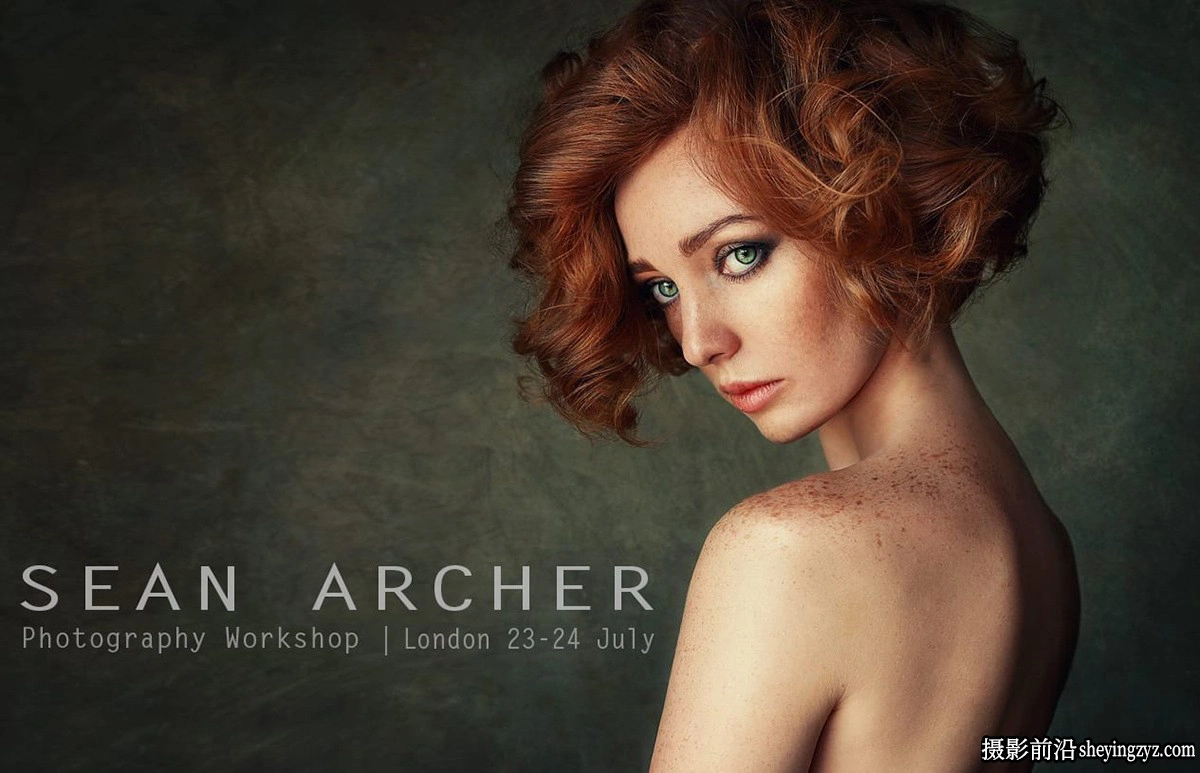 Sean Archer 50套完整私房写真人像摆姿势及LR预设PS动作大合集