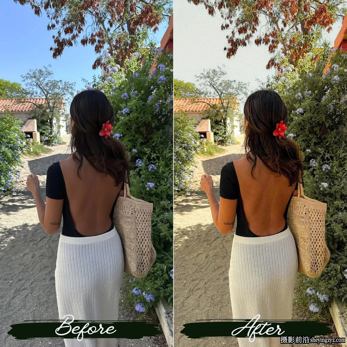 彩色复古电影胶片Lr预设/手机lr预设 Old Money Lightroom Presets
