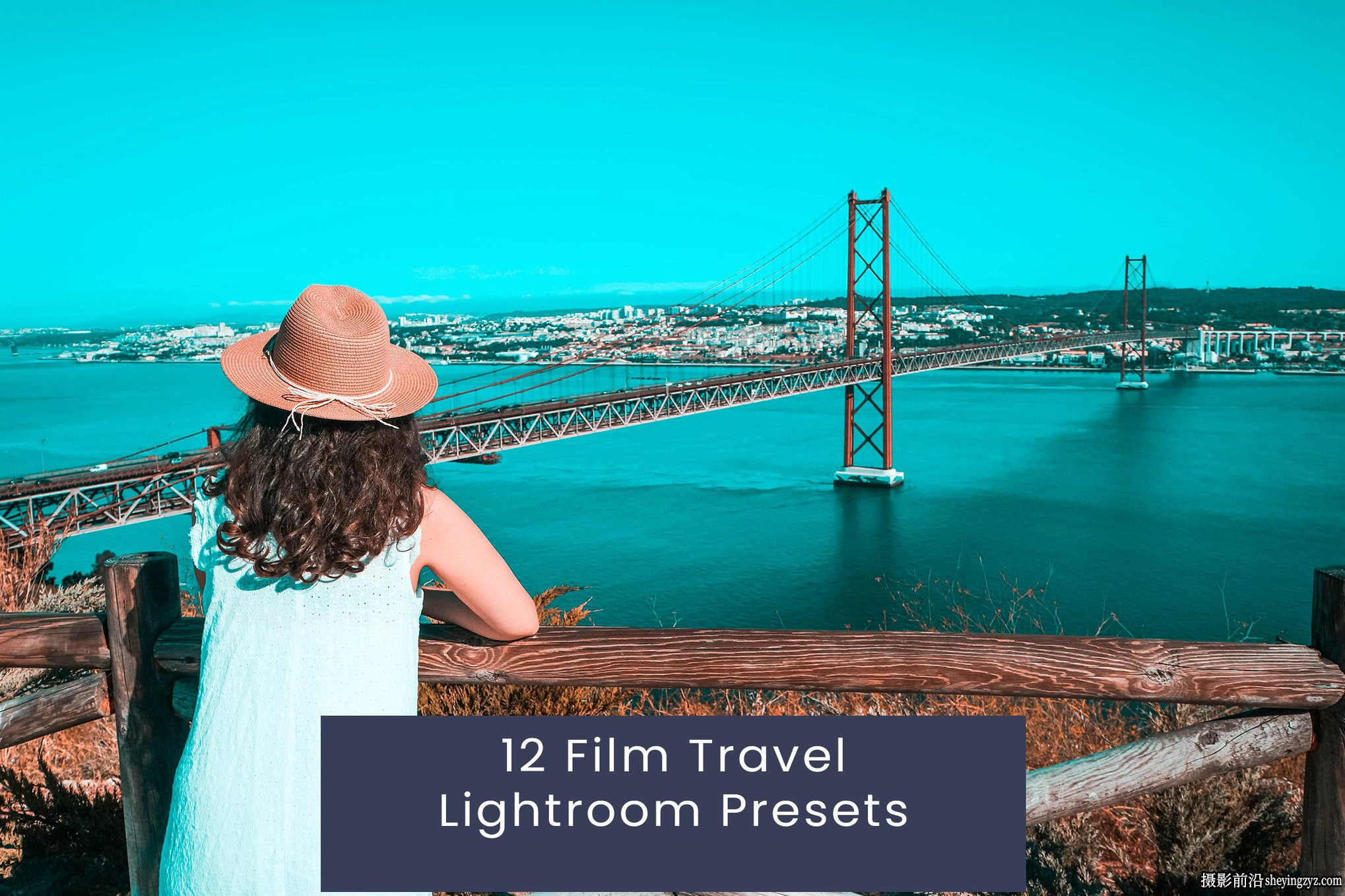 12种青橙色旅行胶片Lightroom预设 Film Travel Lightroom Presets
