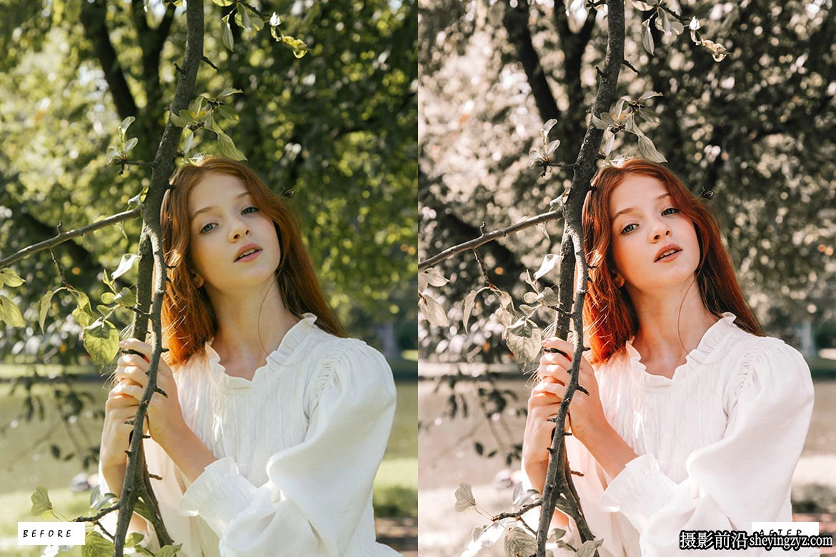 12种青橙色旅行胶片Lightroom预设 Film Travel Lightroom Presets