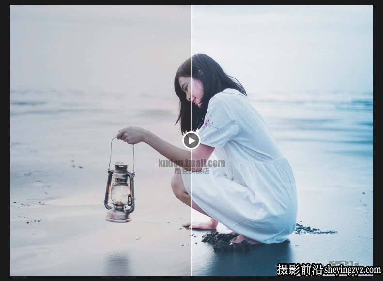150种日系清新文艺人像森系校园LR调色滤镜PR/PS/AE/FCPX/Lut预设
