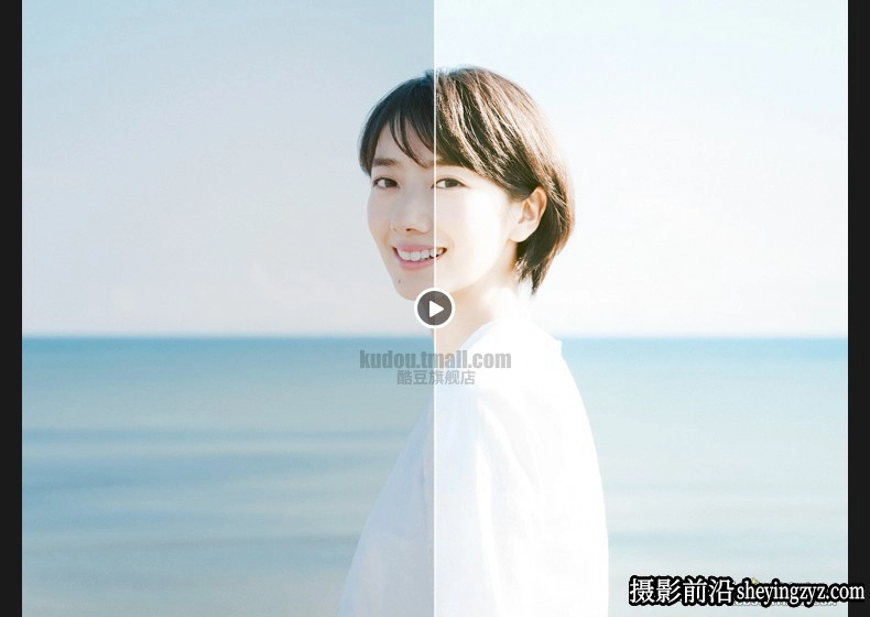 150种日系清新文艺人像森系校园LR调色滤镜PR/PS/AE/FCPX/Lut预设