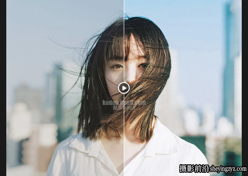 150种日系清新文艺人像森系校园LR调色滤镜PR/PS/AE/FCPX/Lut预设
