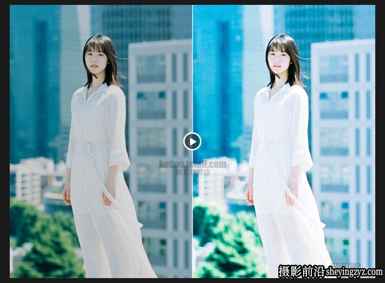 150种日系清新文艺人像森系校园LR调色滤镜PR/PS/AE/FCPX/Lut预设